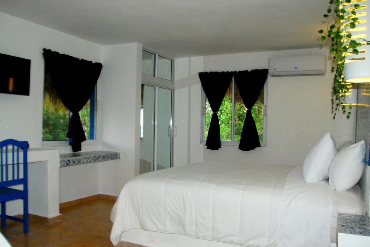 Nuovo Hotel Playa Catalina La Romana Exteriör bild