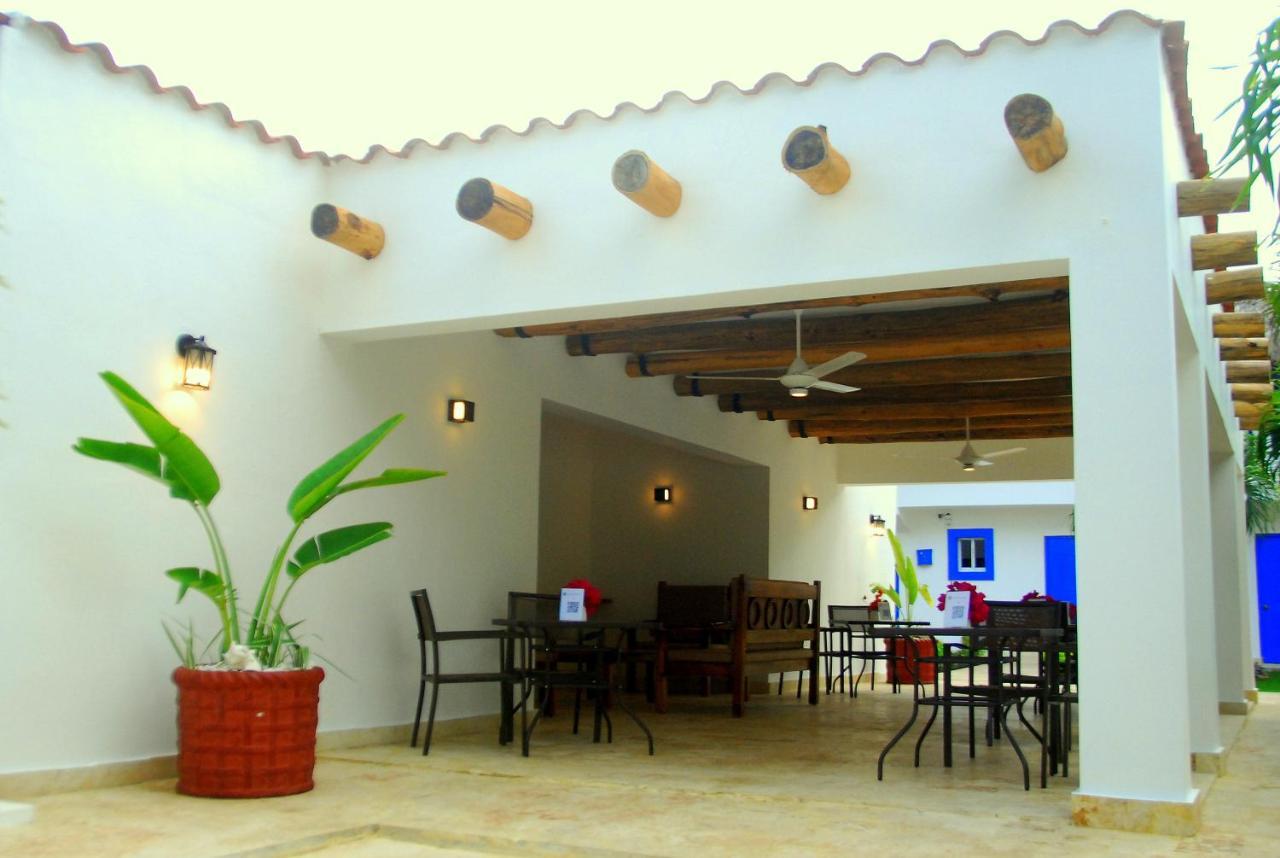 Nuovo Hotel Playa Catalina La Romana Exteriör bild