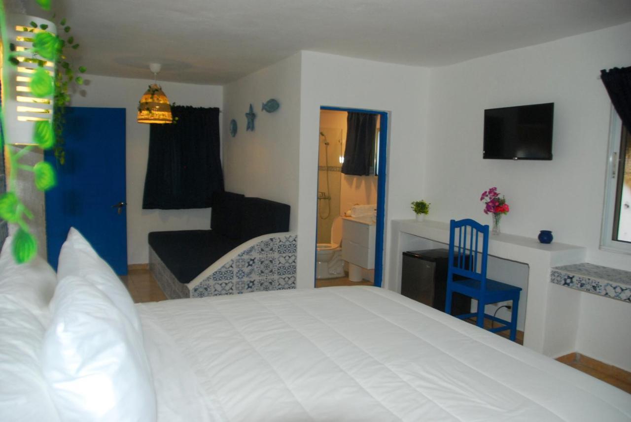 Nuovo Hotel Playa Catalina La Romana Exteriör bild
