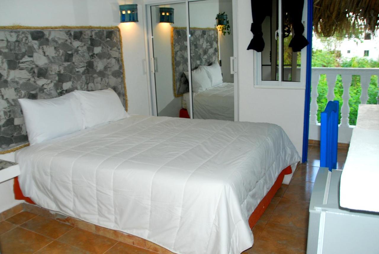 Nuovo Hotel Playa Catalina La Romana Exteriör bild