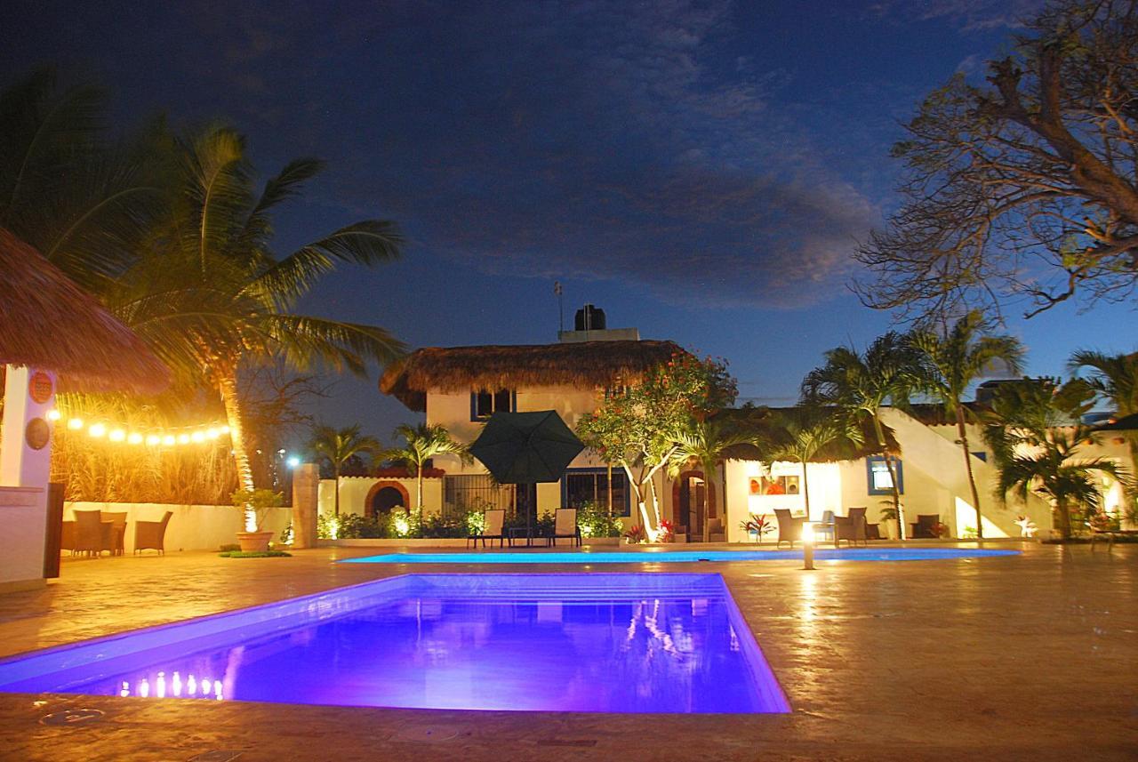 Nuovo Hotel Playa Catalina La Romana Exteriör bild