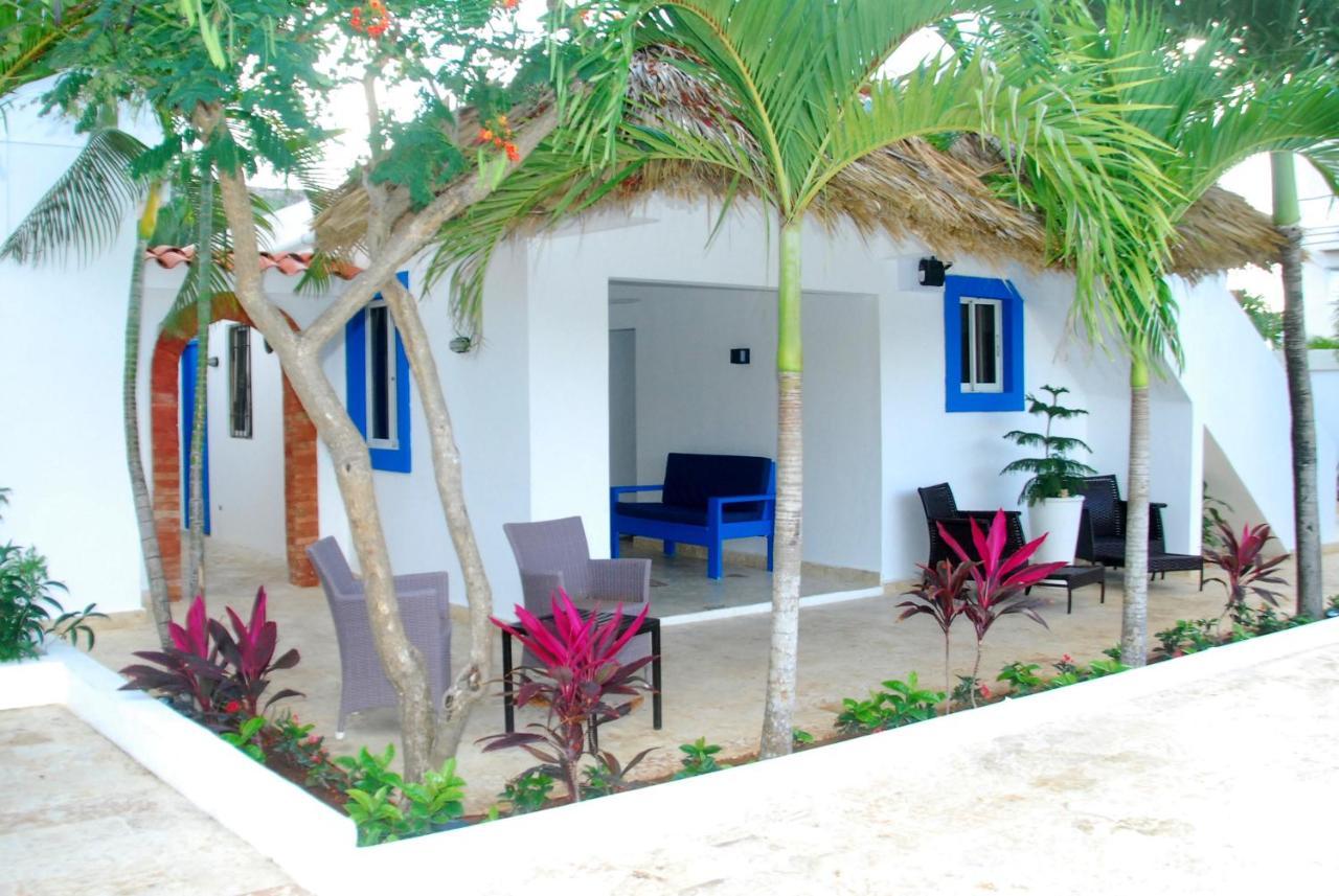 Nuovo Hotel Playa Catalina La Romana Exteriör bild
