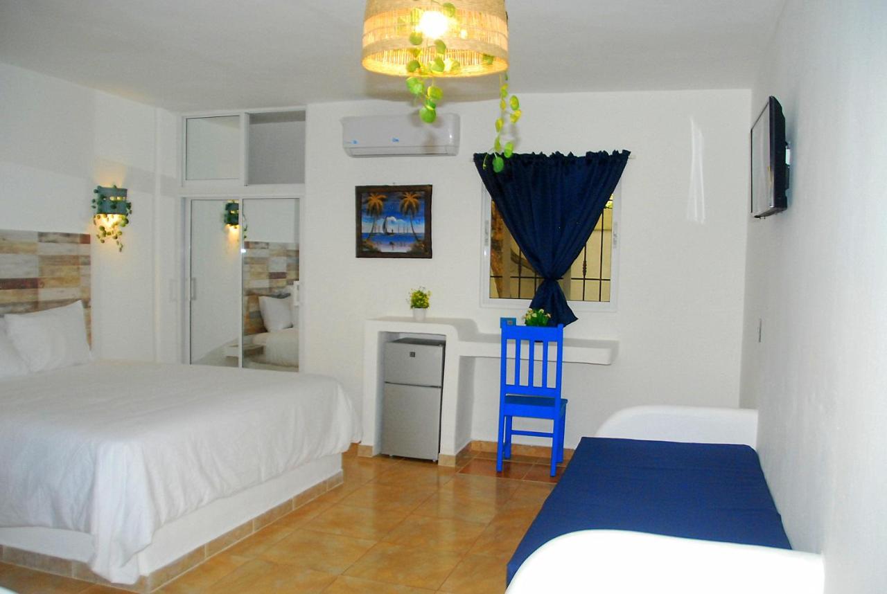 Nuovo Hotel Playa Catalina La Romana Exteriör bild