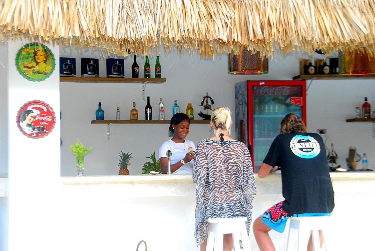 Nuovo Hotel Playa Catalina La Romana Exteriör bild