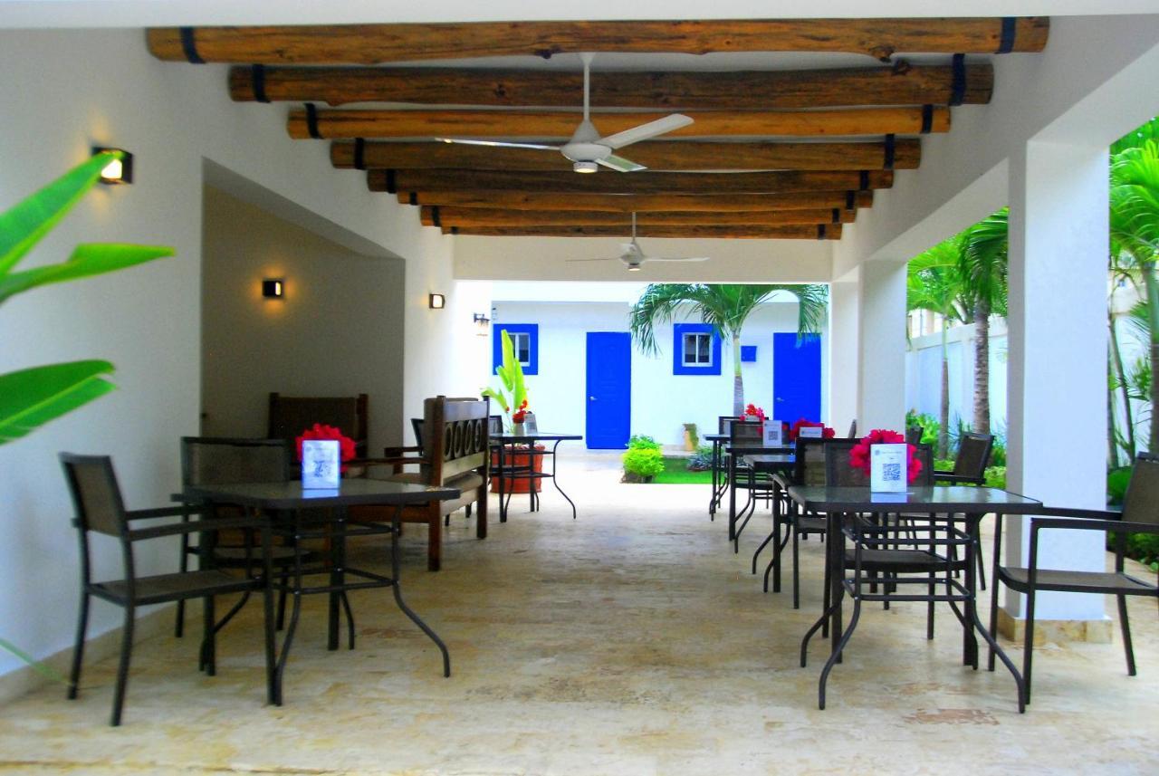 Nuovo Hotel Playa Catalina La Romana Exteriör bild