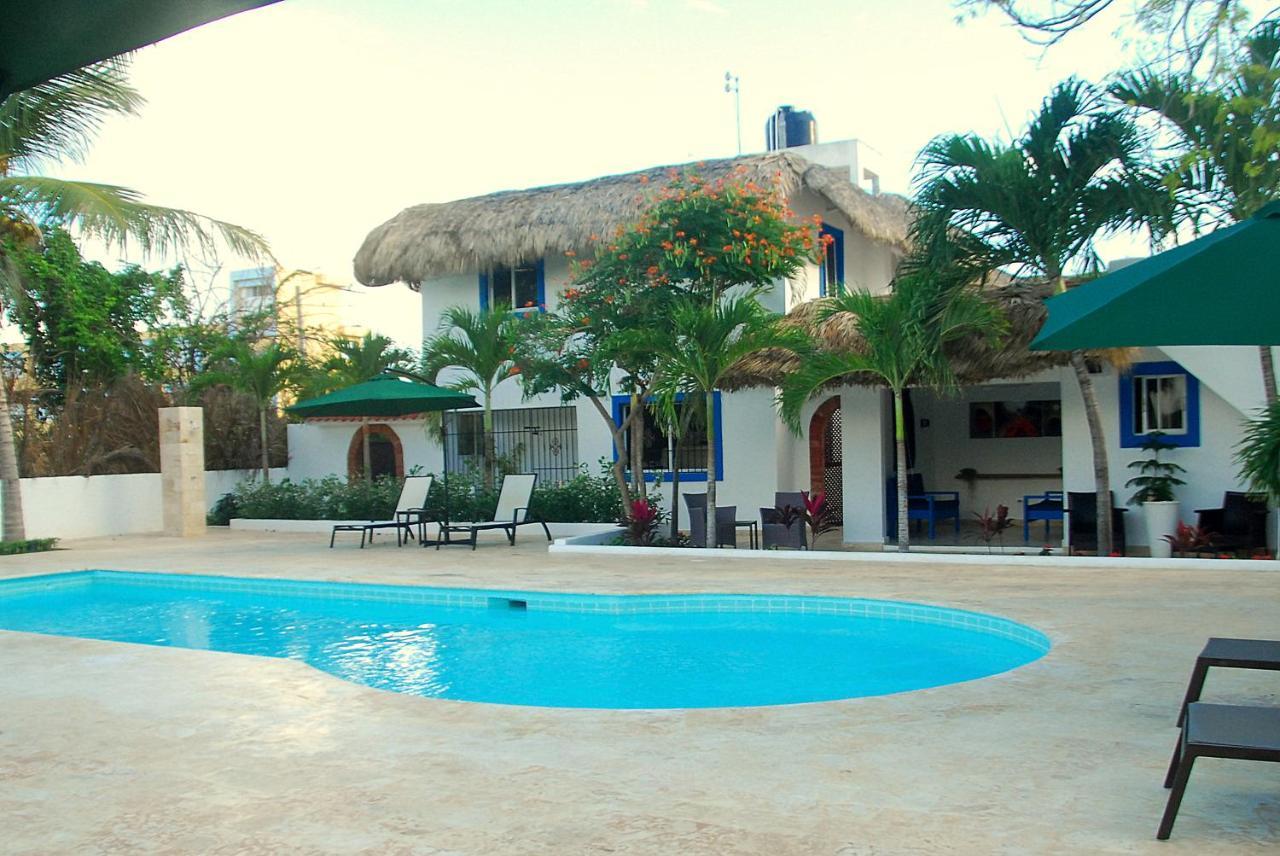 Nuovo Hotel Playa Catalina La Romana Exteriör bild