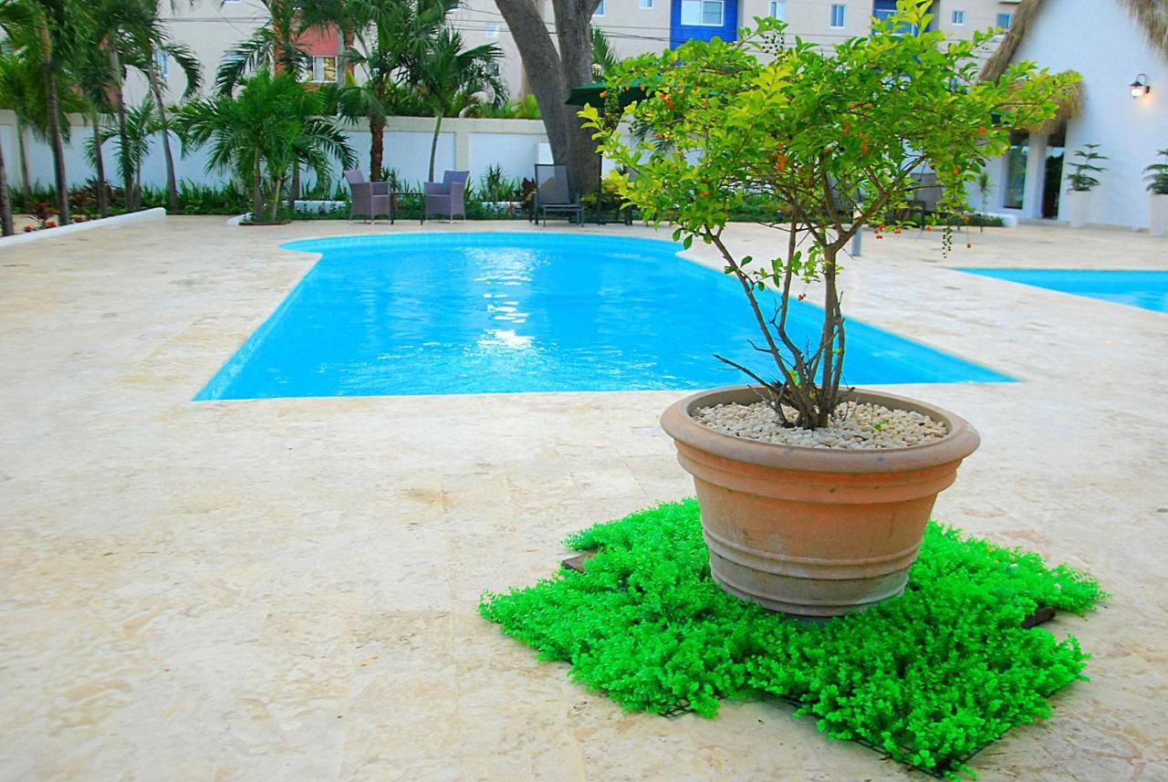 Nuovo Hotel Playa Catalina La Romana Exteriör bild