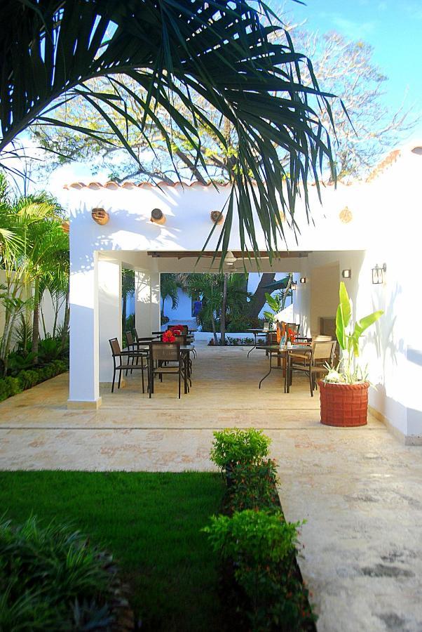 Nuovo Hotel Playa Catalina La Romana Exteriör bild