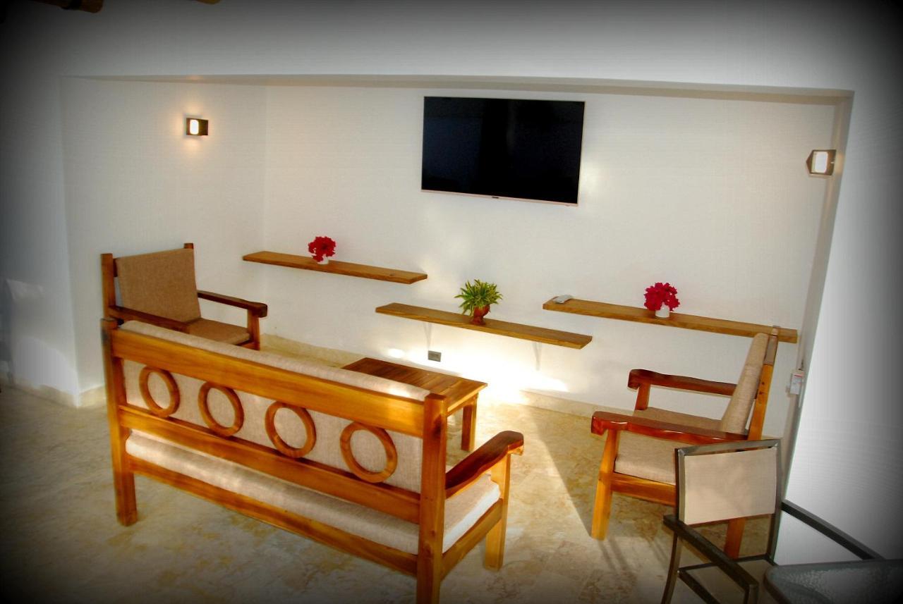 Nuovo Hotel Playa Catalina La Romana Exteriör bild