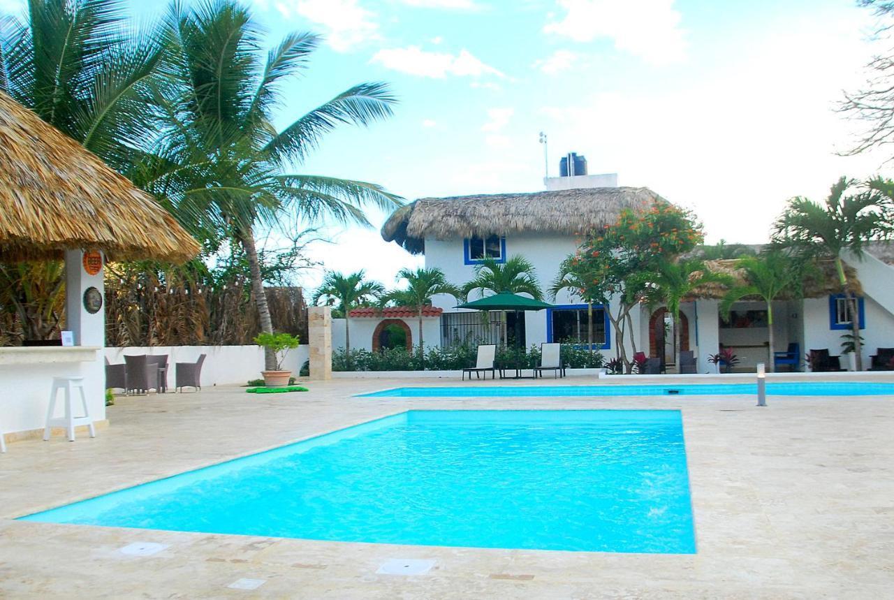Nuovo Hotel Playa Catalina La Romana Exteriör bild