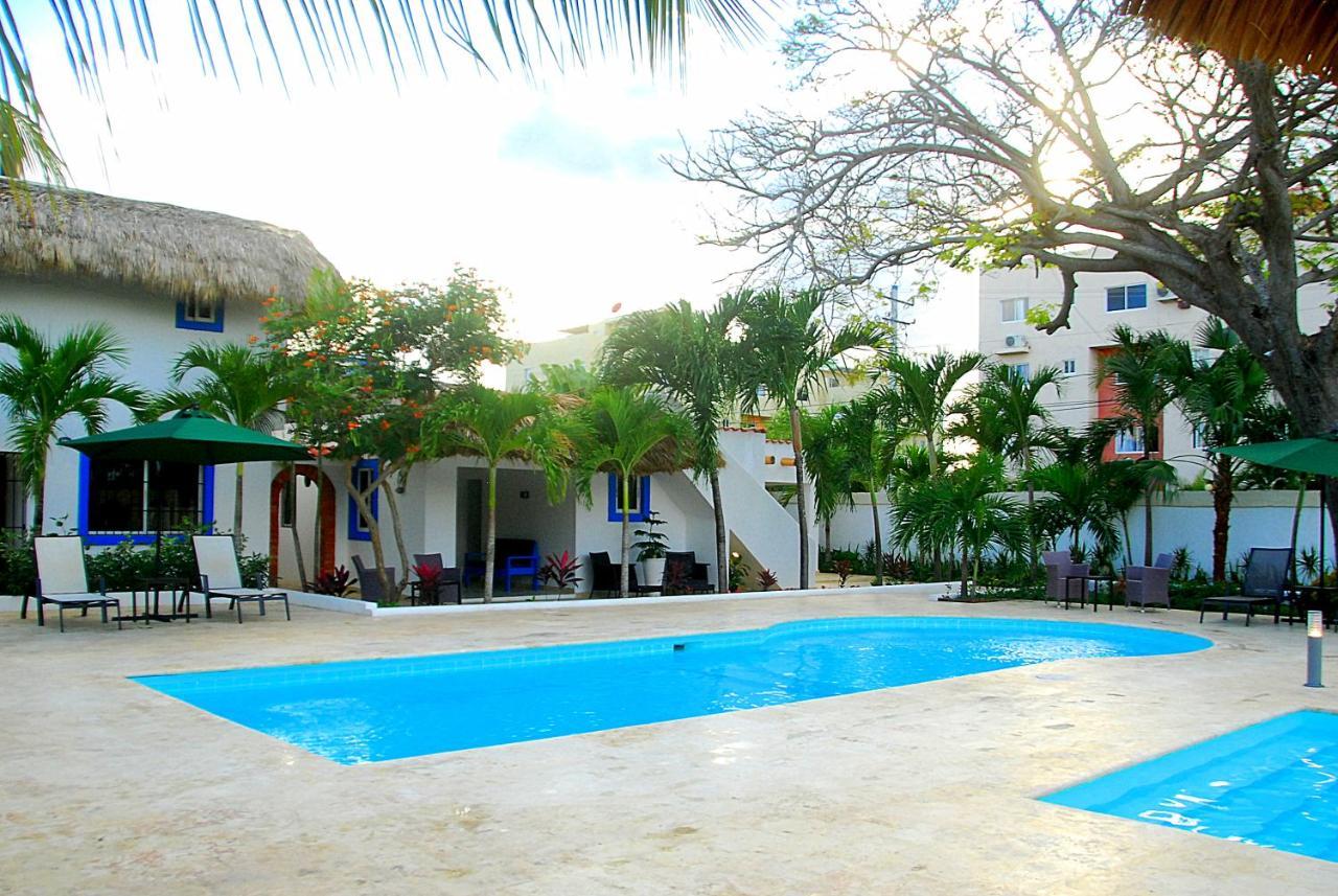 Nuovo Hotel Playa Catalina La Romana Exteriör bild