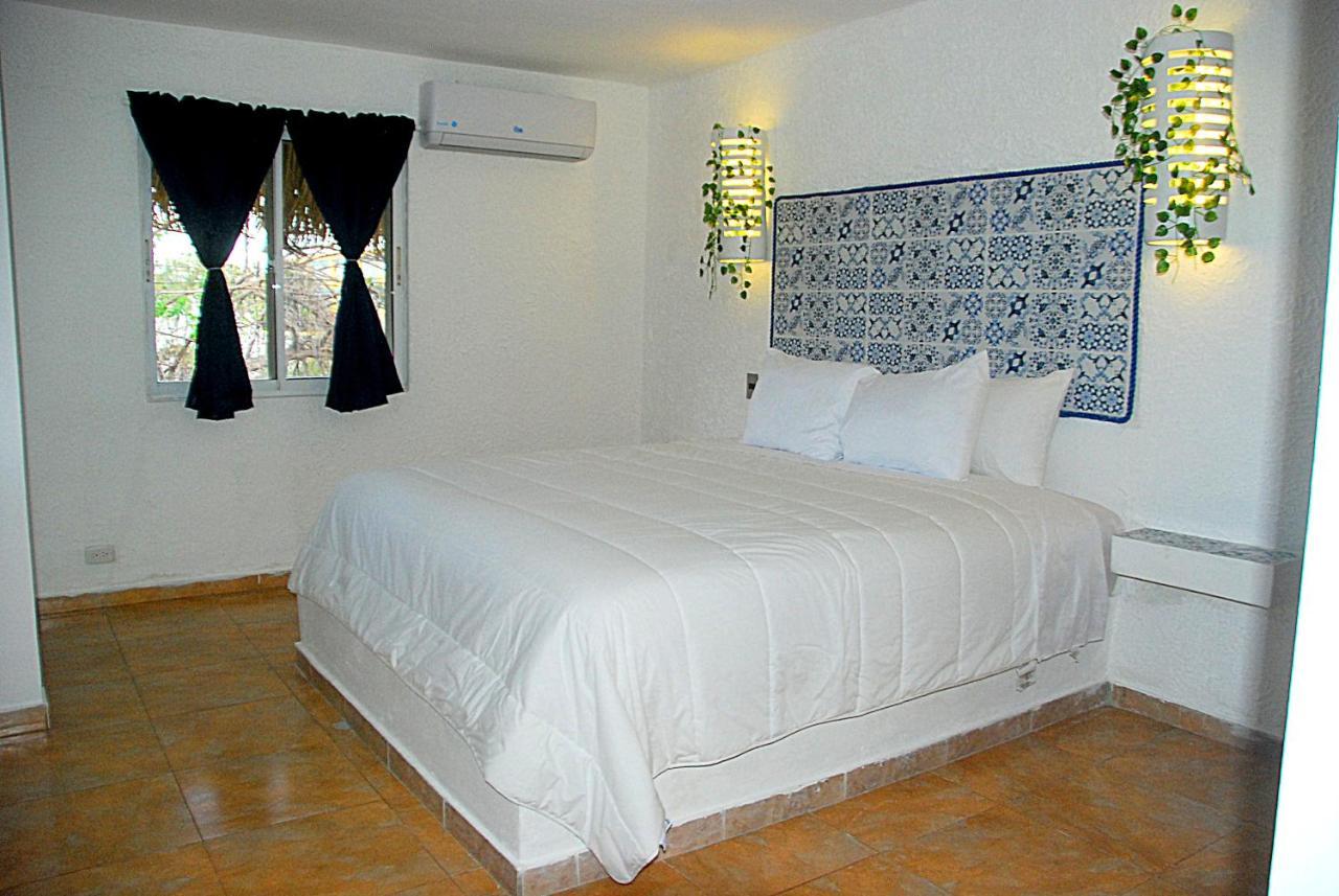 Nuovo Hotel Playa Catalina La Romana Exteriör bild
