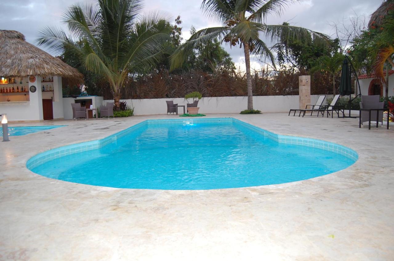 Nuovo Hotel Playa Catalina La Romana Exteriör bild