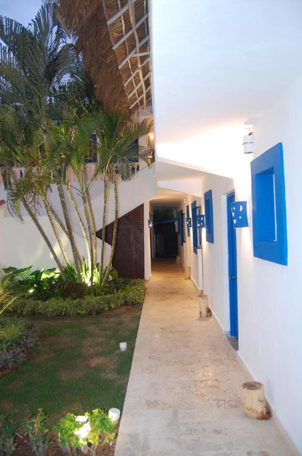 Nuovo Hotel Playa Catalina La Romana Exteriör bild