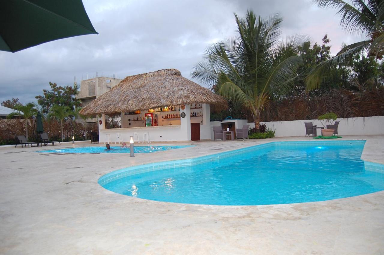Nuovo Hotel Playa Catalina La Romana Exteriör bild