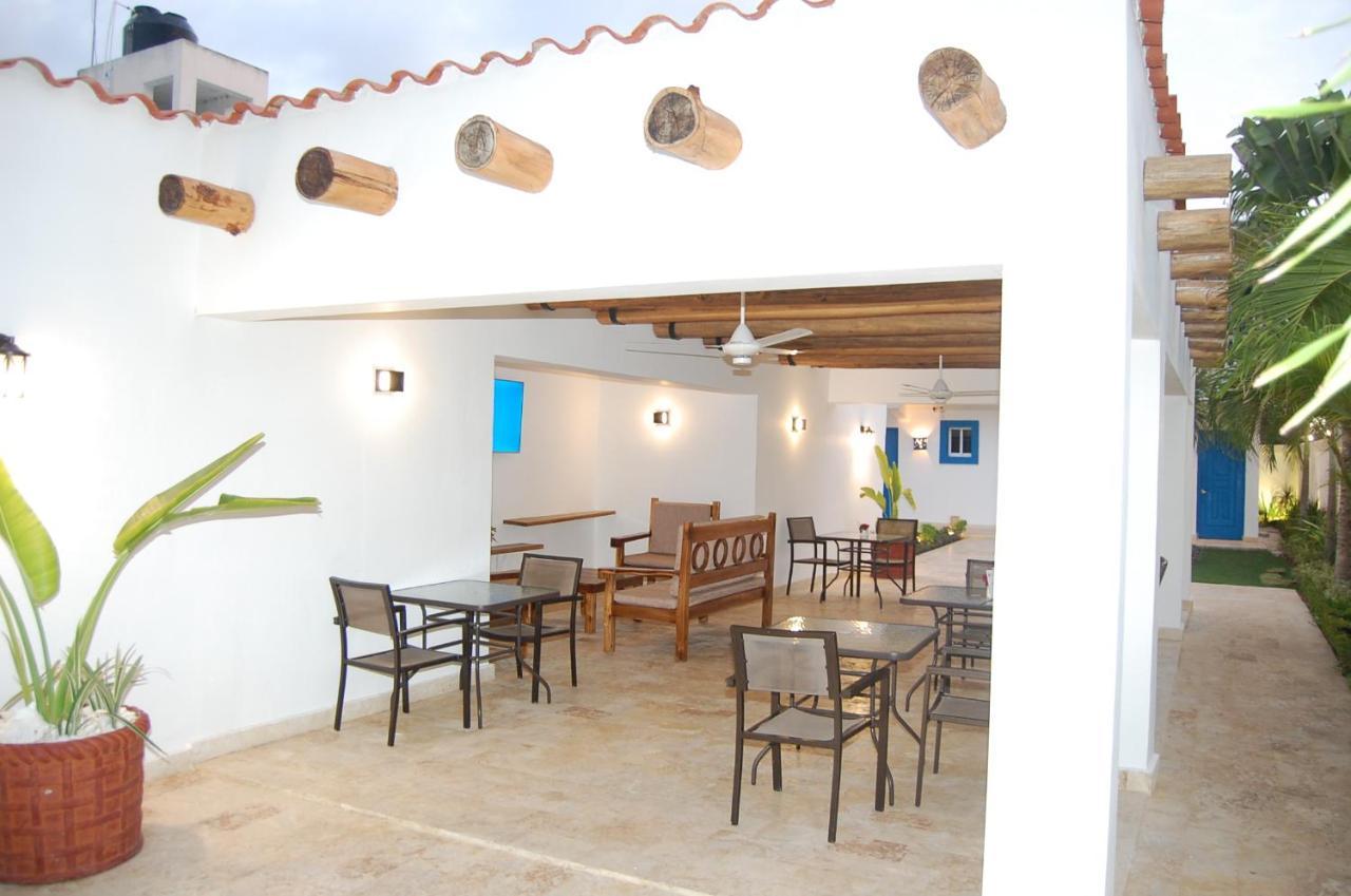 Nuovo Hotel Playa Catalina La Romana Exteriör bild