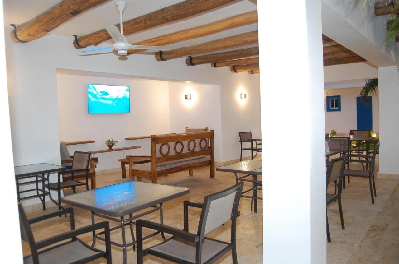 Nuovo Hotel Playa Catalina La Romana Exteriör bild