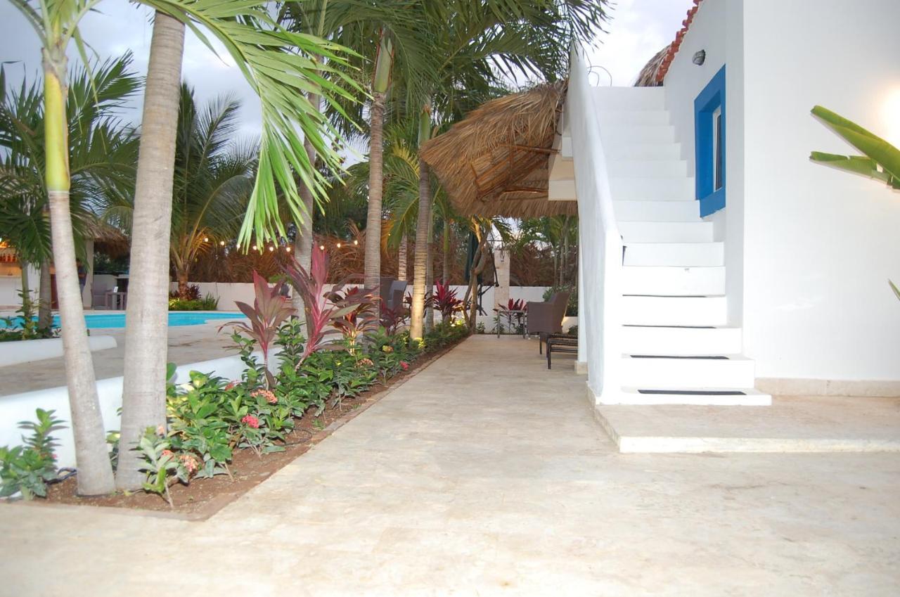 Nuovo Hotel Playa Catalina La Romana Exteriör bild