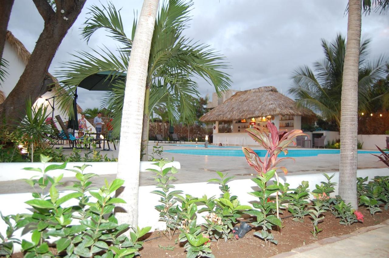 Nuovo Hotel Playa Catalina La Romana Exteriör bild