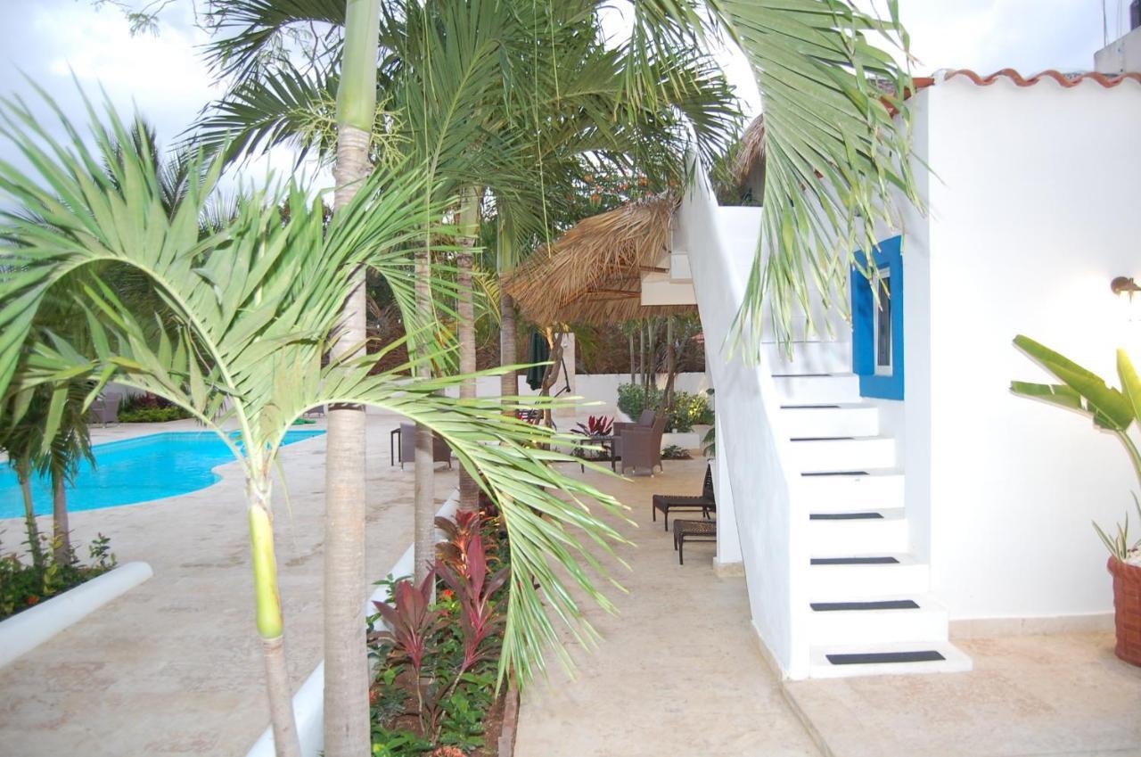Nuovo Hotel Playa Catalina La Romana Exteriör bild