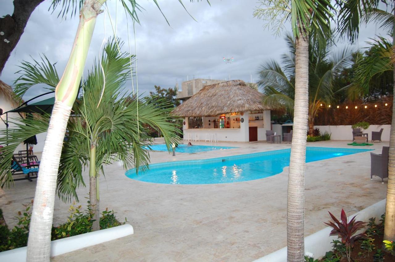 Nuovo Hotel Playa Catalina La Romana Exteriör bild