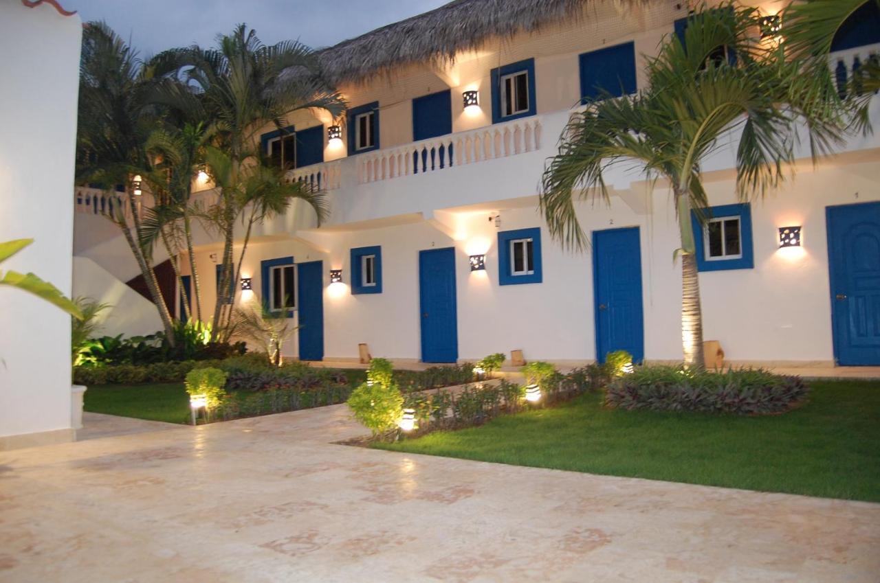 Nuovo Hotel Playa Catalina La Romana Exteriör bild