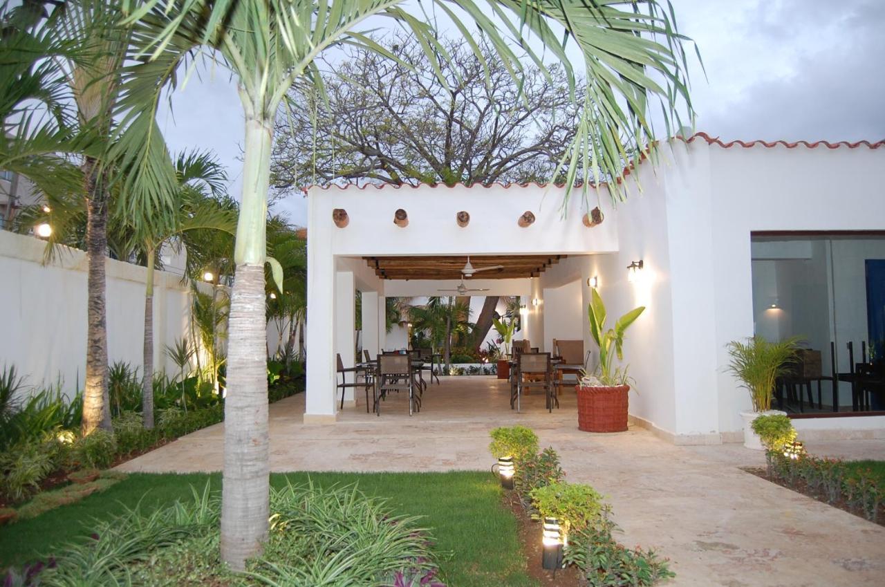 Nuovo Hotel Playa Catalina La Romana Exteriör bild