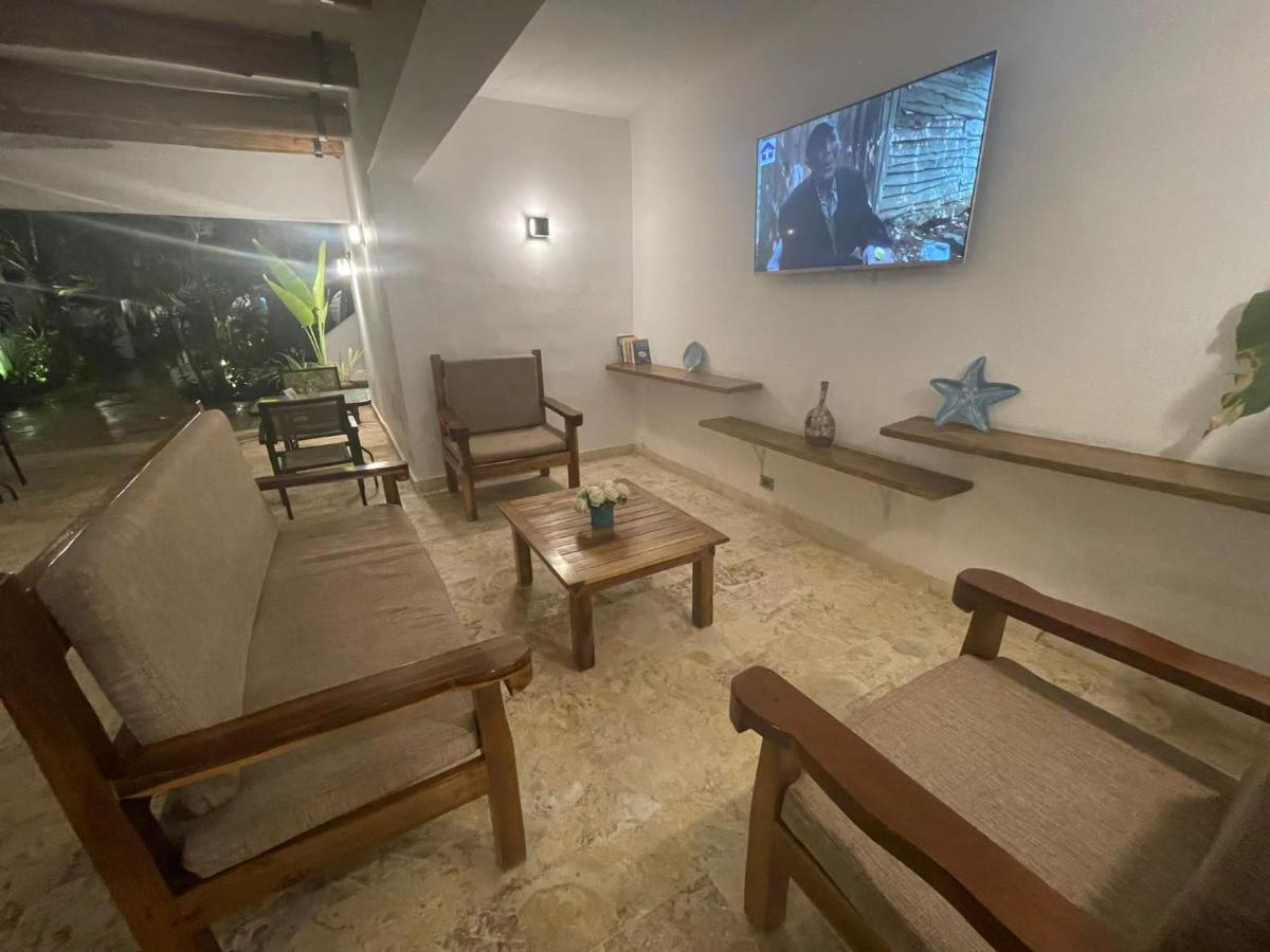 Nuovo Hotel Playa Catalina La Romana Exteriör bild