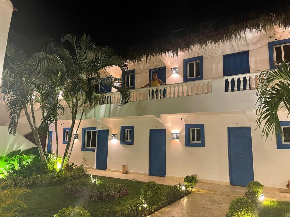 Nuovo Hotel Playa Catalina La Romana Exteriör bild
