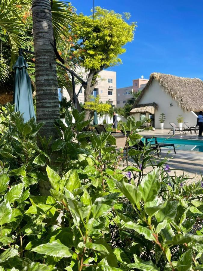 Nuovo Hotel Playa Catalina La Romana Exteriör bild
