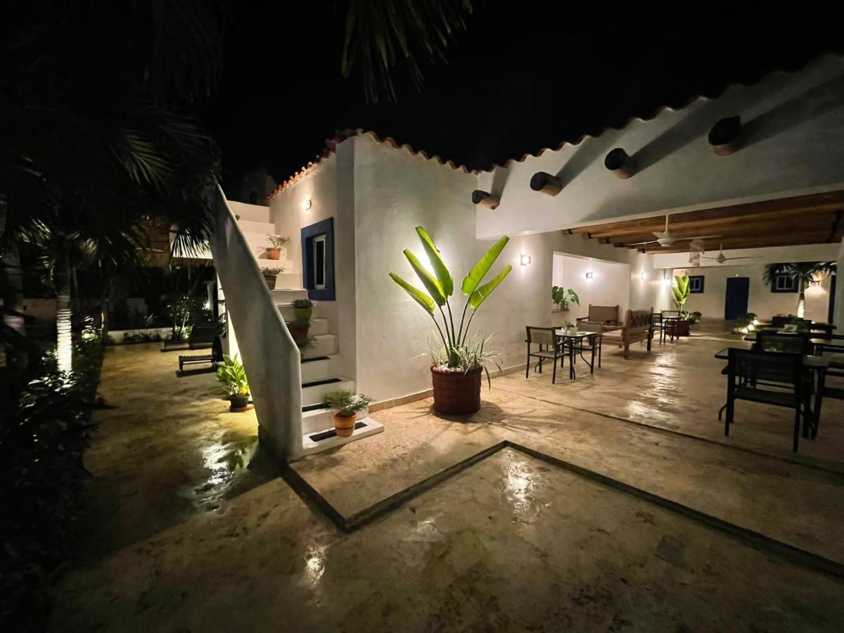 Nuovo Hotel Playa Catalina La Romana Exteriör bild