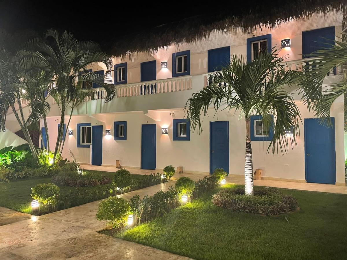 Nuovo Hotel Playa Catalina La Romana Exteriör bild