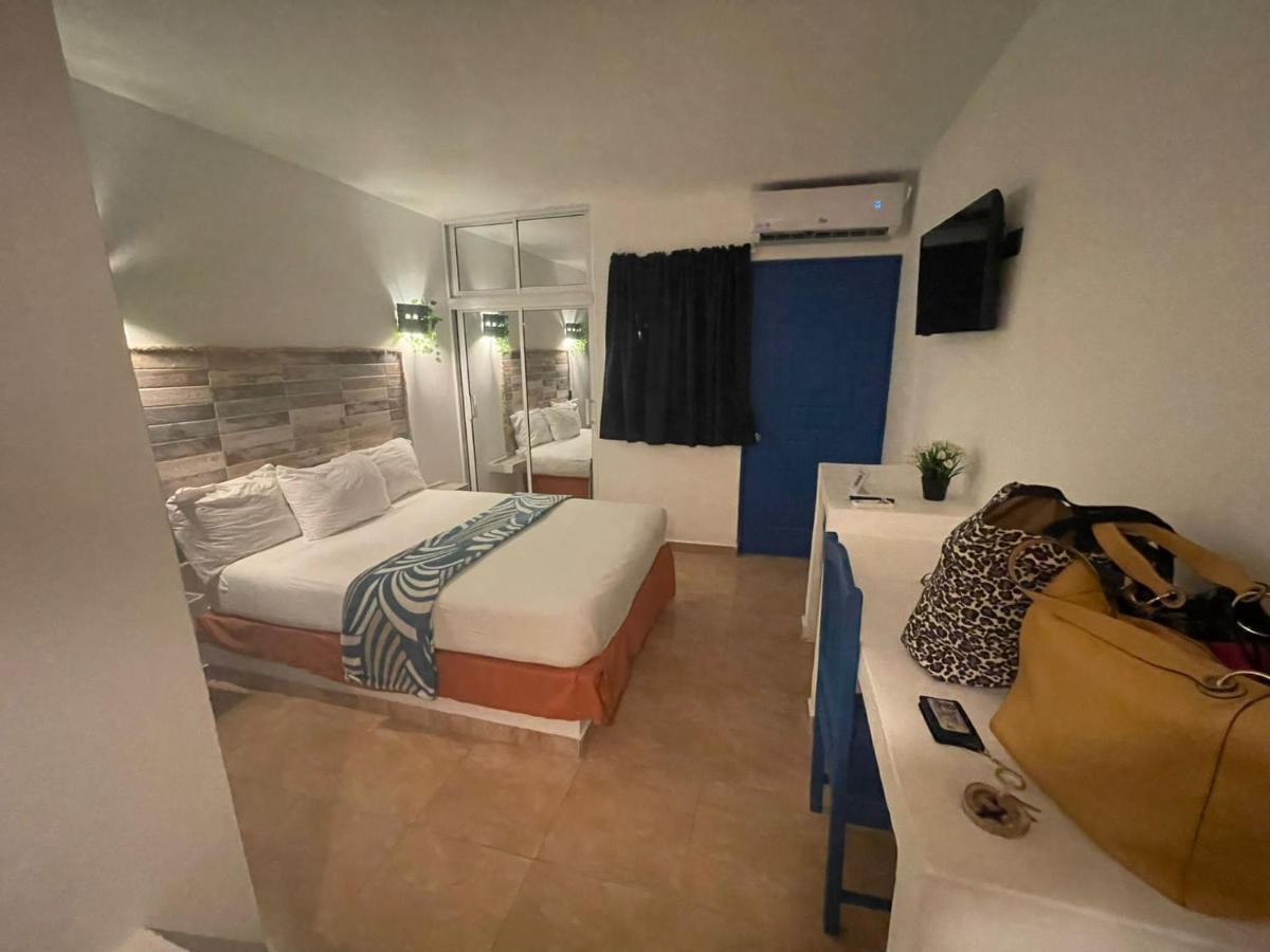 Nuovo Hotel Playa Catalina La Romana Exteriör bild