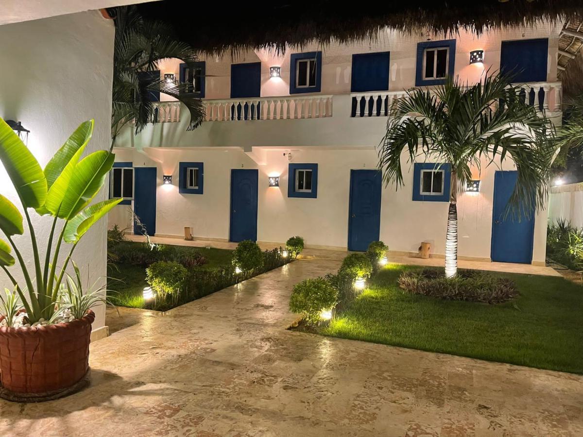 Nuovo Hotel Playa Catalina La Romana Exteriör bild
